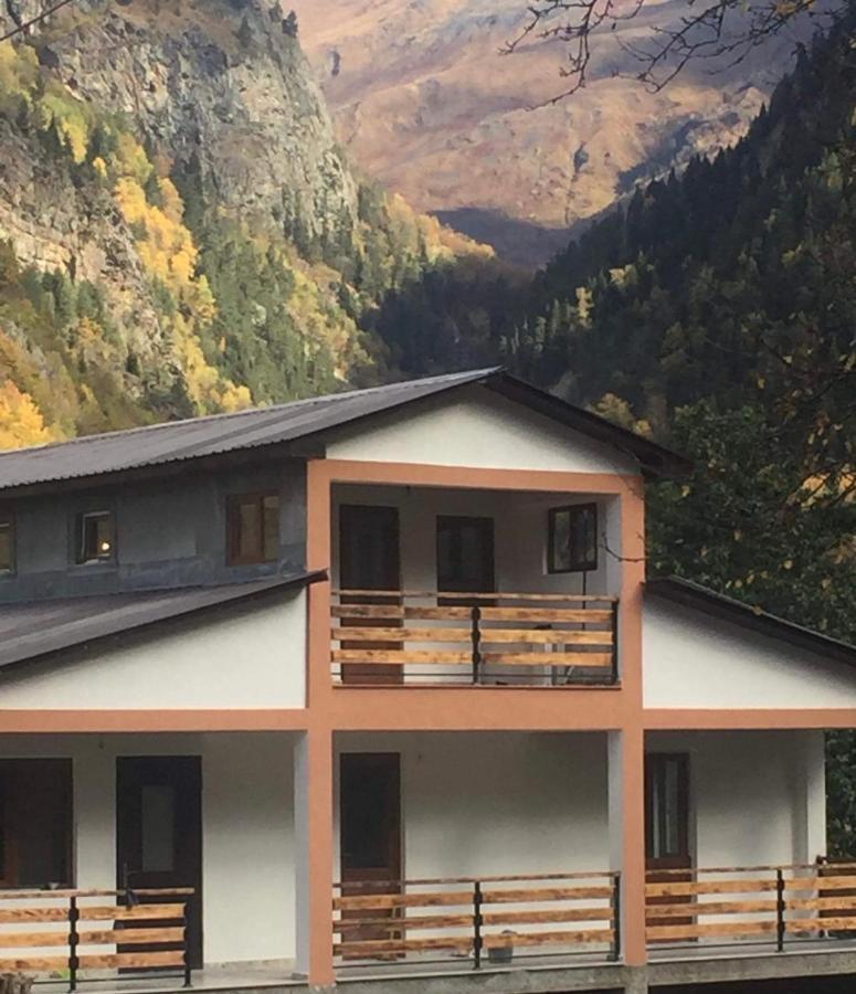 Guest House Victor Zhabeshi 외부 사진