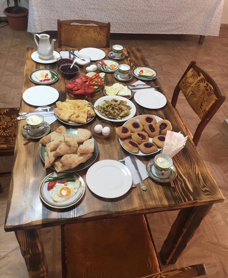Guest House Victor Zhabeshi 외부 사진