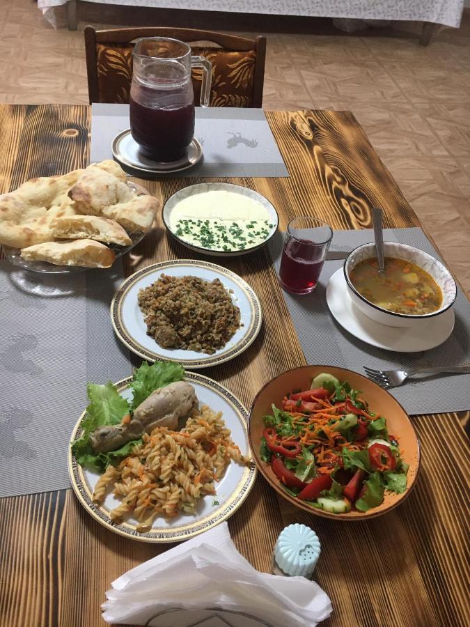 Guest House Victor Zhabeshi 외부 사진