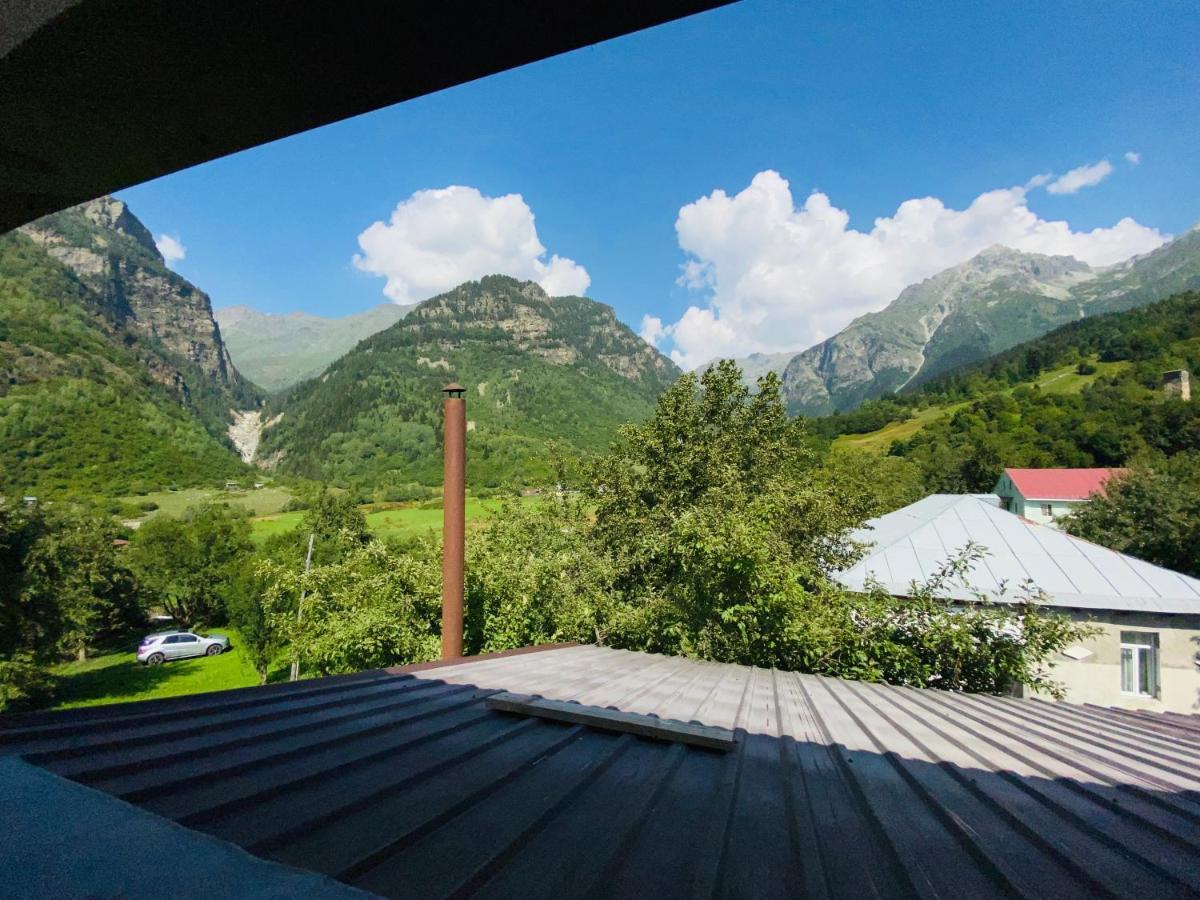 Guest House Victor Zhabeshi 외부 사진