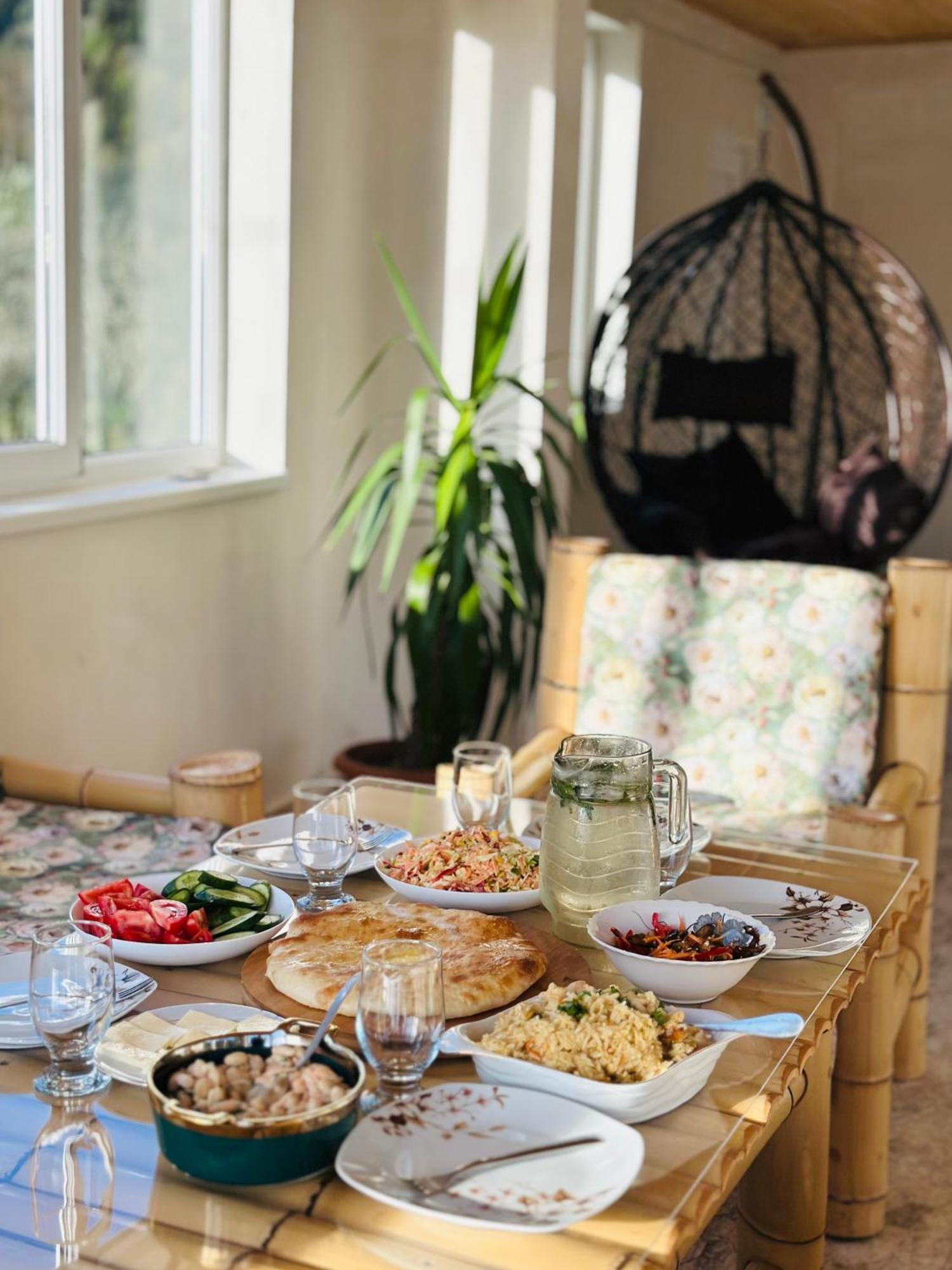 Guest House Victor Zhabeshi 외부 사진